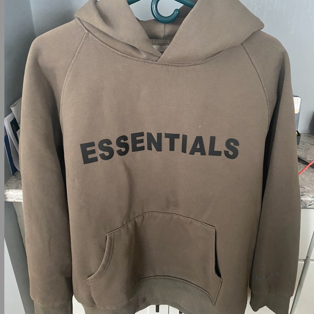 Essentials Hoodie - Like New